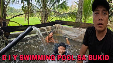 CHUPAAN AT KANTUTAN SA SWIMMING POOL.